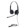 Jabra Biz 1500 Duo QD Headset 1519-0154
