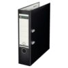 Leitz Lever Arch Files Black A4 PP Cover 10100095 - Pack 10