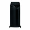 Discover the Fellowes AutoMax 600M Micro-Cut P-5 Shredder (4657401) designed for high-security document destruction with its advanced micro-cut technology perfect for safeguarding sensitive information in your home or office.