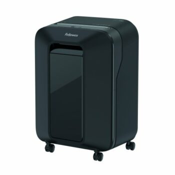 Discover the Fellowes Powershred LX201 Black Micro-Cut Shredder model 5160001 designed for secure document disposal with P-5 micro-cut technology ensuring your sensitive information is protected.