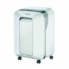 Fellowes Powershred LX201 White Micro-Cut P-5 Shredder 5160101