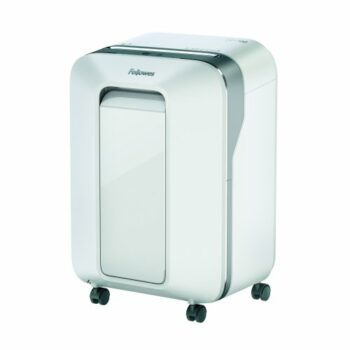 Fellowes Powershred LX201 White Micro-Cut P-5 Shredder 5160101
