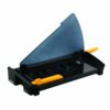 Discover the Fellowes Stellar A3 Guillotine 5438401 designed for precise cutting with a durable blade and safety features perfect for all your crafting and office needs.