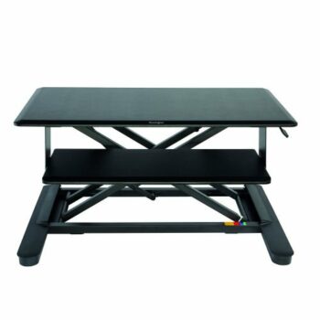 Discover the Kensington SmartFit Sit-Stand Desk K52804WW designed to enhance your workspace with adjustable height settings for optimal comfort and productivity. This versatile desk promotes a healthier work environment by allowing you to easily switch between sitting and standing positions.