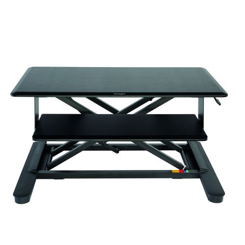 Discover the Kensington SmartFit Sit-Stand Desk K52804WW designed to enhance your workspace with adjustable height settings for optimal comfort and productivity. This versatile desk promotes a healthier work environment by allowing you to easily switch between sitting and standing positions.