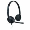 Logitech USB Headset H340 981-000475