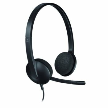 Logitech USB Headset H340 981-000475