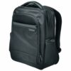 Shop the Kensington Contour K60383EU 14 Inch Laptop Backpack in sleek black designed for comfort and style while securely carrying your laptop and essentials.