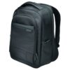 Shop the Kensington Contour K60382EU 15.6 Inch Laptop Backpack in sleek black designed for comfort and style while securely carrying your laptop and essentials.
