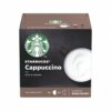 Nescafe Dolce Gusto STARBUCKS Cappuccino - Pack 36