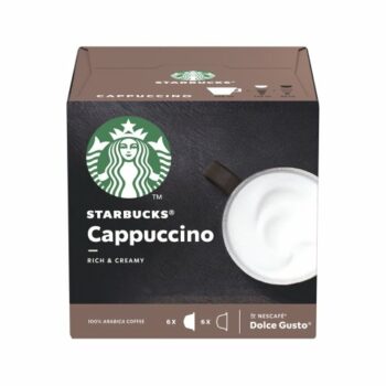 Nescafe Dolce Gusto STARBUCKS Cappuccino - Pack 36