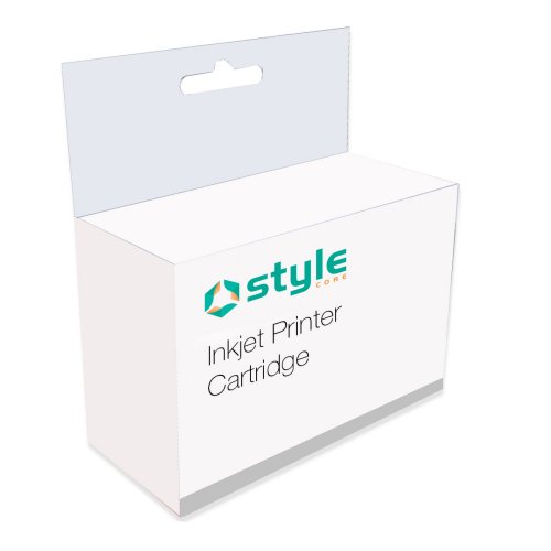 Compatible Inkjet Cartridge High Capacity Grey Canon CLI-571XLGY 0335C001