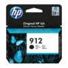 Shop the HP 912 Black Ink Cartridge (3YL80AE) for vibrant high-quality prints. Perfect for home or office use this reliable ink cartridge ensures sharp text and stunning images.