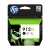 Shop the HP 912XL Black Ink Cartridge (3YL84AE) for high-quality printing and vibrant text. Ideal for home and office use this high-capacity cartridge ensures you get the most out of your printer.