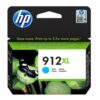 Shop the HP 912XL Cyan Ink Cartridge (3YL81AE) for vibrant high-quality prints. Ideal for home and office use this high-capacity cartridge ensures you get the most out of your printing needs.