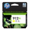 Shop the HP 912XL Yellow Ink Cartridge (3YL83AE) for vibrant high-quality prints. Ideal for home and office use this high-capacity cartridge ensures you get the most out of your printing needs.