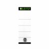 Enhance your organisation with Leitz Lever Arch Spine Labels 16420085 available in a convenient pack of 10. Perfect for labelling your lever arch files these durable spine labels ensure a professional and tidy appearance.
