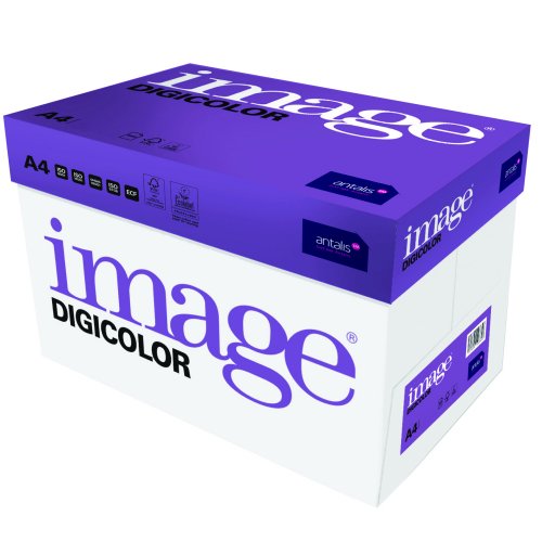 Image Digicolor Paper A4 120gm (8x250) Box 53257