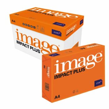 Image Impact Plus Paper A4 White 120gsm (8x250) Box 16335
