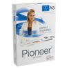 Pioneer Document Paper A3 White 90gsm (5x500) Box 59900