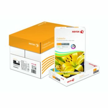 Xerox Colotech+ Uncoated Paper A4 White 300gsm (6x125) Box 003R99034