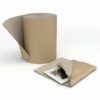 Discover our eco-friendly 30cm Corrugated Paper Roll made from recycled materials. Perfect for packaging and crafts this durable single-faced roll measures 300mm x 75m.