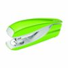 Discover the Leitz NeXXt WOW Stapler in vibrant green designed to effortlessly staple up to 30 sheets with style and ease. Perfect for home or office use this sleek stapler combines functionality with a modern aesthetic.