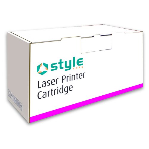 Compatible HP 203X Magenta Toner Cartridge 2.5k pages - CF543X