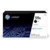 Hewlett Packard - HP Laser Toner Cartridge Black 59A CF259A