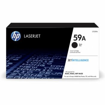 Hewlett Packard - HP Laser Toner Cartridge Black 59A CF259A