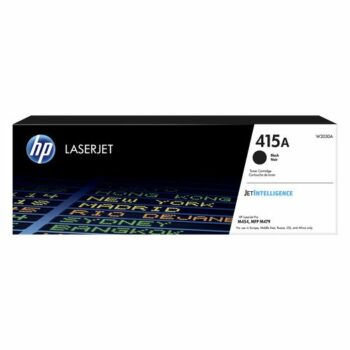 Hewlett Packard - HP Laser Toner Cartridge Black 415A W2030A