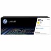 Hewlett Packard - HP Laser Toner Cartridge Yellow 415A W2032A