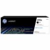 Hewlett Packard - HP Laser Toner Cartridge High Capacity Black 415X W2030X