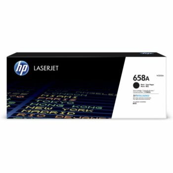 Hewlett Packard - HP Laser Toner Cartridge Black 658A W2000A