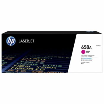Hewlett Packard - HP Laser Toner Cartridge Magenta 658A W2003A