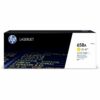 Hewlett Packard - HP Laser Toner Cartridge Yellow 658A W2002A