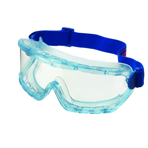 Shop our premium blue safety goggles designed for maximum protection and comfort. Perfect for industrial use or DIY projects these goggles ensure clear vision and safety in any environment.