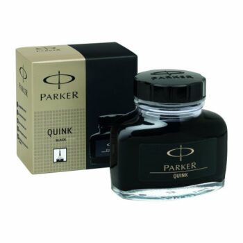 Quink Ink Permanent Black 57ml 8004