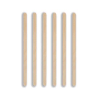 Wooden Stirrers 140mm - Pack 1000