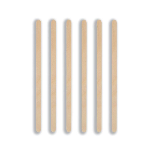 Wooden Stirrers 140mm - Pack 1000