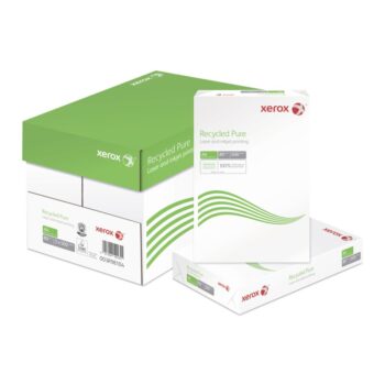 Xerox Recycled Pure Paper A4 80gsm White (5x500) Box 003R98104