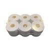 Centrefeed Blue Rolls 2 Ply L120m x W175mm Embossed - Pack 6 - Fusion Office UK