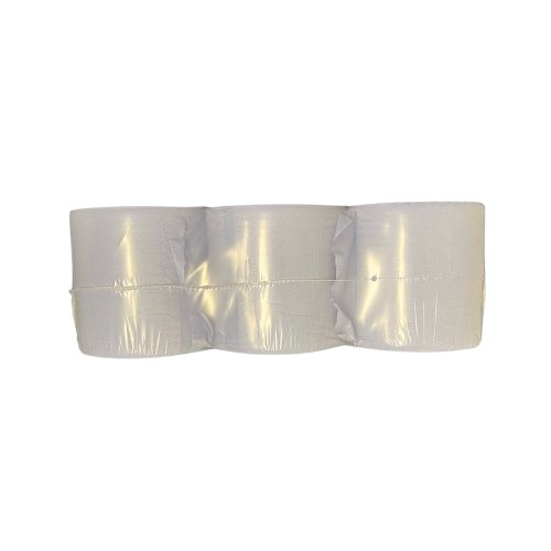 Centrefeed Blue Rolls 2 Ply L120m x W175mm Embossed - Pack 6 - Side - Fusion Office UK Centrefeed Blue Rolls 2 Ply L120m x W175mm Embossed - Pack 6 - Side - Fusion Office UK