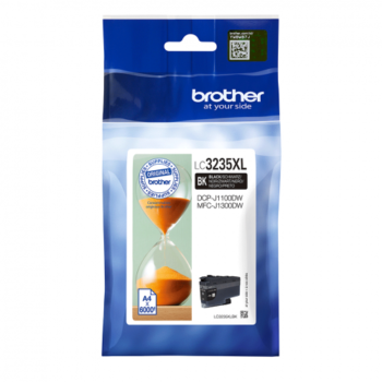 Brother Inkjet Cartridge Black Lc 3235xlbk Lc3235xlbk Fusion Office