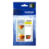 Brother Inkjet Cartridge Yellow 5k Lc 3235xly Lc3235xly Fusion Office