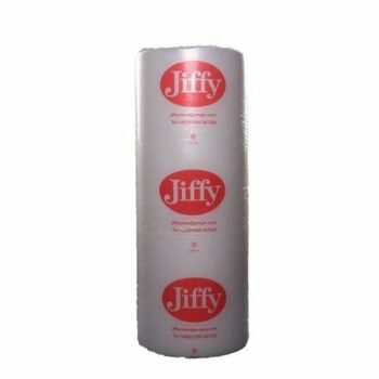 Bubble Wrap Film Small Bubble Rolls 30cm wide 300mm x 100m Pack 5