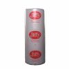 Bubble Wrap Film Small Bubble Rolls 50cm wide 500mm x 100m Pack 3