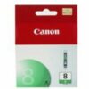 Canon Inkjet Cartridge Cli 8g Green 13ml 0627b001 Fusion Office