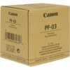 Canon Inkjet Cartridge Pf 03 Printhead 2251b001aa Fusion Office