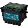 Canon Inkjet Cartridge Pf 05 Printhead 3872b001aa Fusion Office